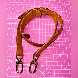 Louis Vuitton Keepall shoulder Strap replacement